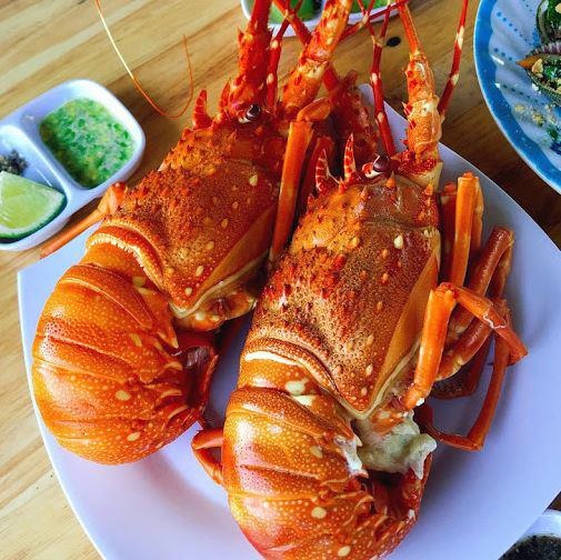 Cách chế biến tôm hùm nhiều món ngon hấp dẫn, dễ làm tại nhà-4