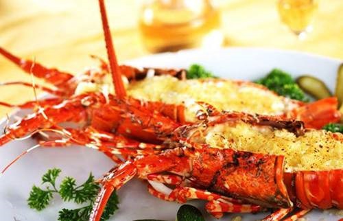 Cách chế biến tôm hùm nhiều món ngon hấp dẫn, dễ làm tại nhà-9