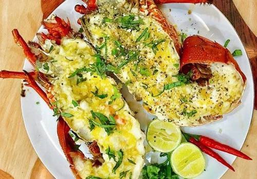 Cách chế biến tôm hùm nhiều món ngon hấp dẫn, dễ làm tại nhà-11