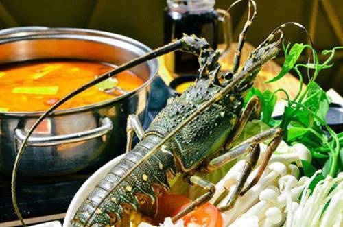 Cách chế biến tôm hùm nhiều món ngon hấp dẫn, dễ làm tại nhà-15