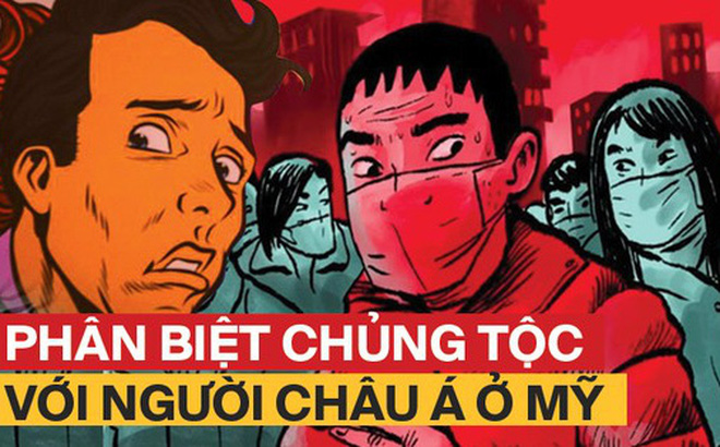 Thứ gì lây lan nhanh và nguy hiểm hơn cả virus corona ở Mỹ? Chính là nạn tấn công chủng tộc với toàn bộ người châu Á-1