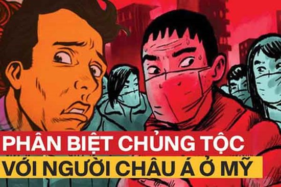 Thứ gì lây lan nhanh và nguy hiểm hơn cả virus corona ở Mỹ? Chính là nạn tấn công chủng tộc với toàn bộ người châu Á