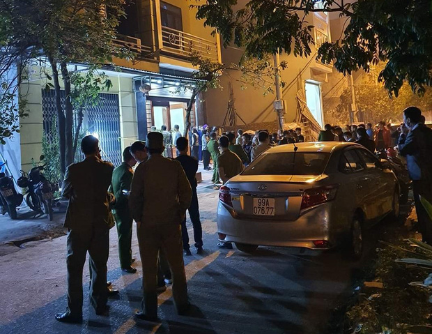 Vụ chồng phát hiện thi thể vợ tại nhà: Công an bắt giữ nghi phạm là cháu ruột đang viếng nạn nhân trong tang lễ-2