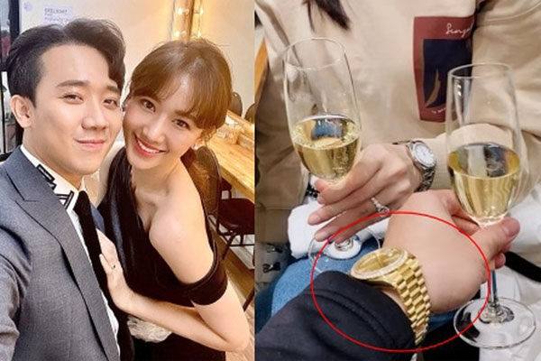 Tung ảnh vi vu New York sang chảnh bên bà xã, Trấn Thành gây xôn xao vì quá gầy: Đuông dừa” năm xưa giờ xanh xao đáng lo-8