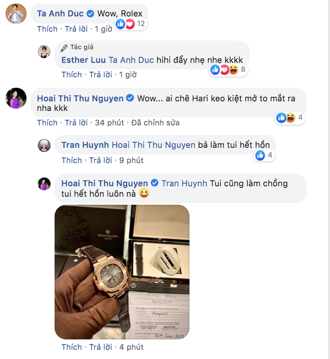 Hari Won khiến Trấn Thành hết hồn, hội bạn phải giật mình khi chi hơn 1 tỷ mua hàng hiệu khủng tặng sinh nhật chồng-2