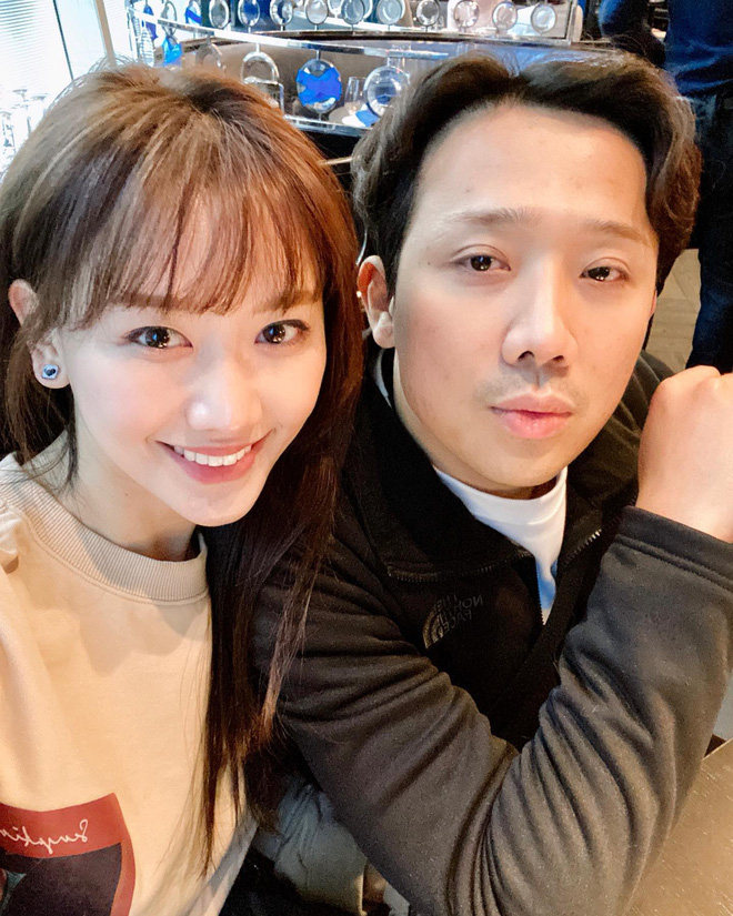 Hari Won khiến Trấn Thành hết hồn, hội bạn phải giật mình khi chi hơn 1 tỷ mua hàng hiệu khủng tặng sinh nhật chồng-4