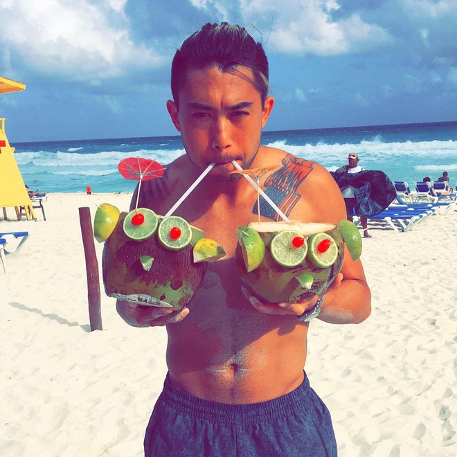 Cuộc sống hạnh phúc của Lee Nguyễn ở Mỹ-3