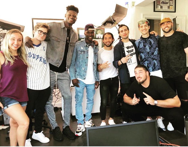 Cuộc sống hạnh phúc của Lee Nguyễn ở Mỹ-6