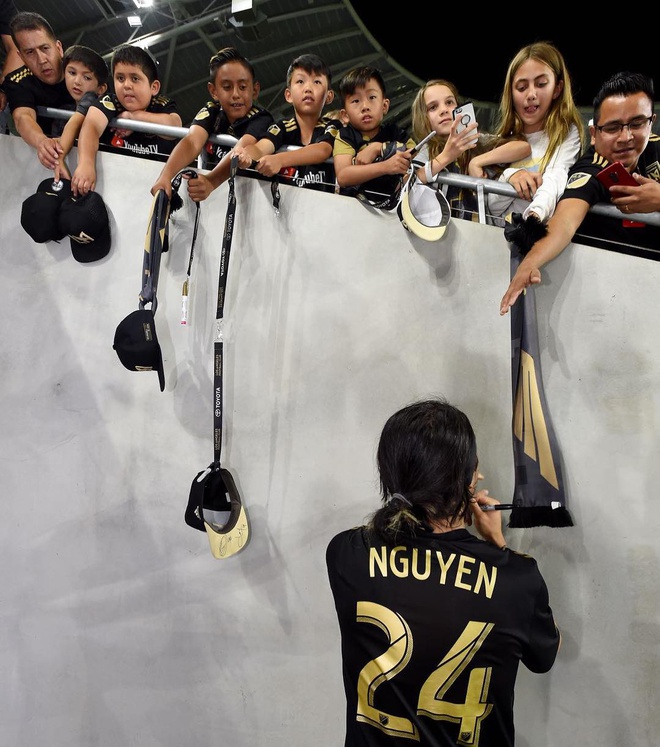 Cuộc sống hạnh phúc của Lee Nguyễn ở Mỹ-7