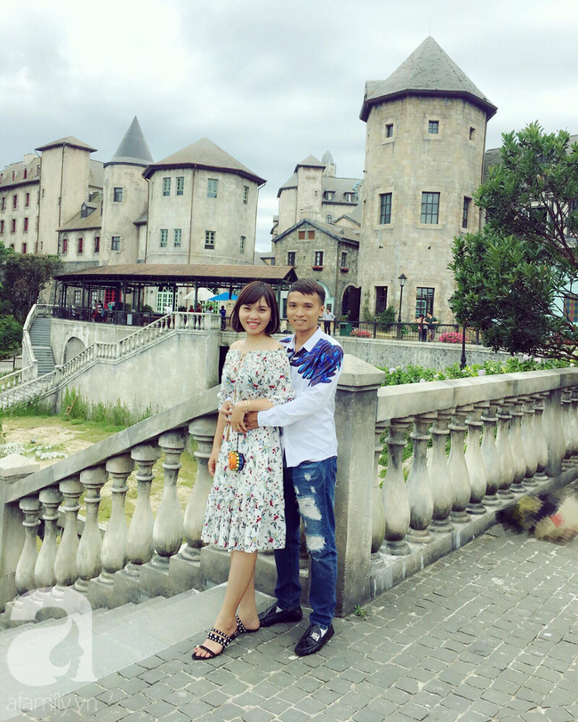 Nữ bệnh nhân ung thư, đầu trọc lóc chồng vẫn xoa xoa hôn trán : Vài năm nữa hết đau anh mang đi xăm thẩm mỹ che sẹo”-6