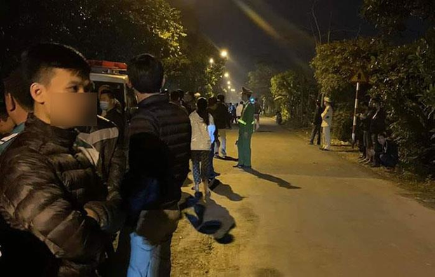 Người đàn ông nghi bị sát hại, đốt xác trong thùng phuy-1