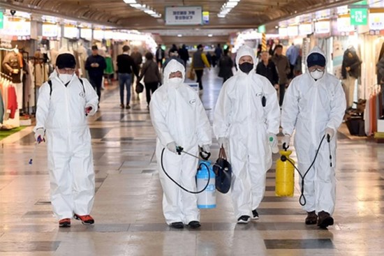 TQ có 2.442 ca tử vong vì virus corona, 76.936 ca nhiễm