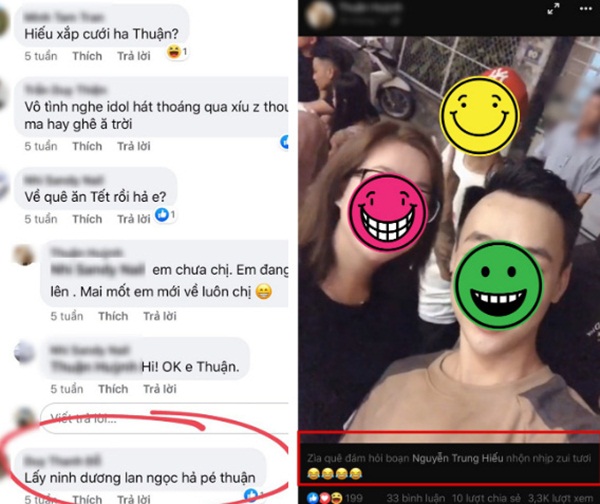 Lại rộ chi tiết nghi vấn Chi Dân đã làm đám hỏi cách đây 1 tháng, Ninh Dương Lan Ngọc lập tức bị nhắc tên?-1