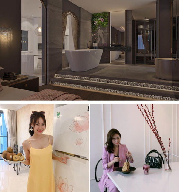Ninh Dương Lan Ngọc sở hữu 2 nhà, xe sang, đồ hiệu, nhẫn kim cương-4