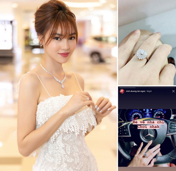 Ninh Dương Lan Ngọc sở hữu 2 nhà, xe sang, đồ hiệu, nhẫn kim cương-11