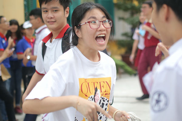 Nhiều trường đại học lùi thời gian thi đánh giá năng lực sau khi Bộ GD-ĐT điều chỉnh thời gian thi THPT quốc gia-2