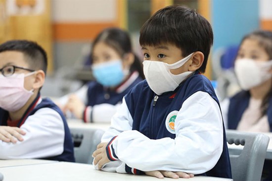 Bộ GD&ĐT đề nghị cho học sinh, sinh viên toàn quốc đi học từ 2/3