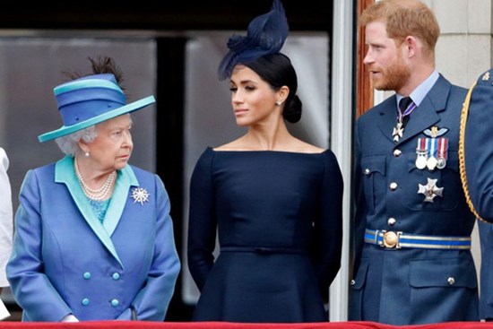 Vợ chồng Meghan Markle bị chỉ trích dữ dội sau thông báo mới chứa ngôn từ 