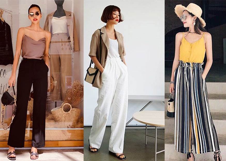 Phạm Hương mắc lỗi trang phục nhạy cảm khi mặc quần lụa mong manh đón gió-10