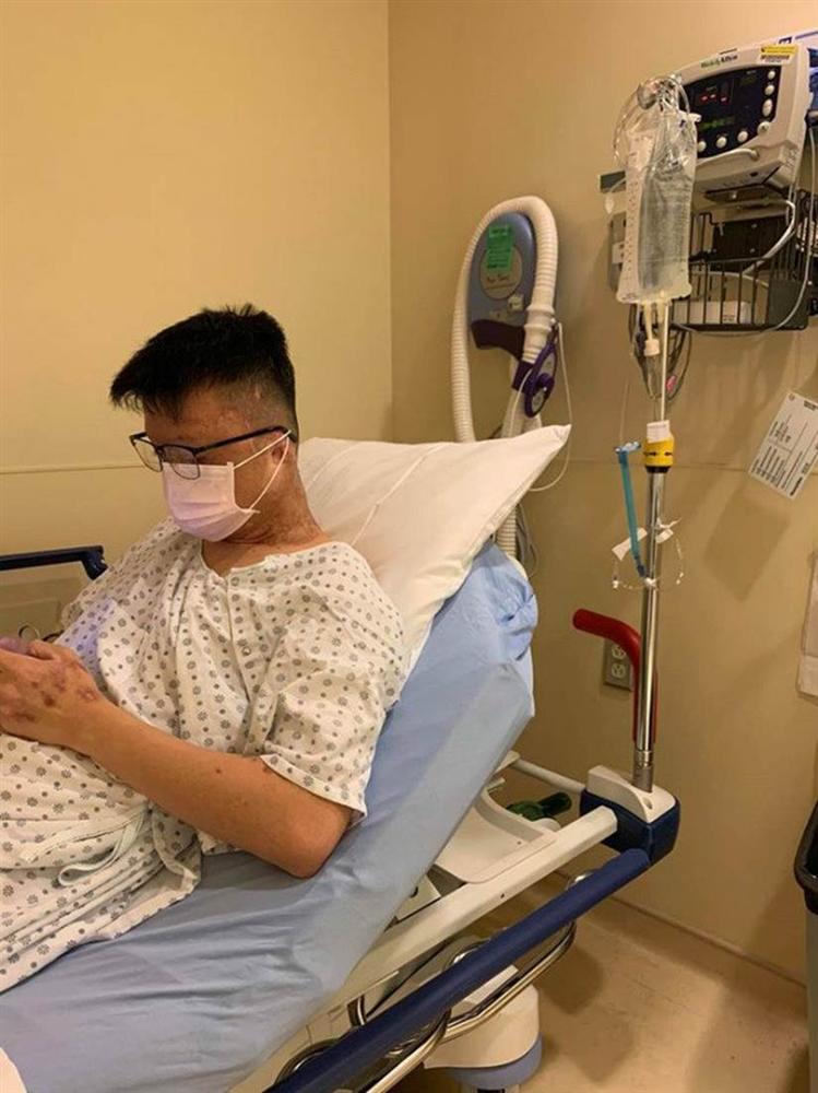 Bất ngờ bức tâm thư của người yêu chàng Việt kiều Canada bị tạt axit, cắt gân chân-2