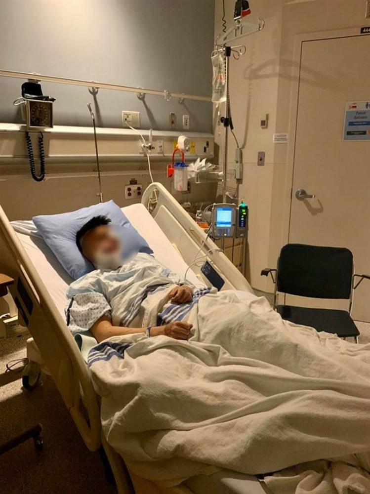 Bất ngờ bức tâm thư của người yêu chàng Việt kiều Canada bị tạt axit, cắt gân chân-4