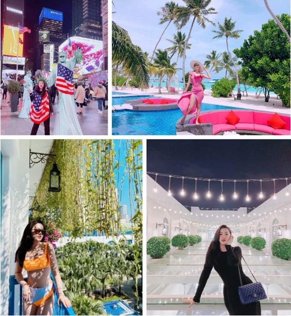 Bất ngờ rộ nghi vấn mang thai, Bảo Thy lập tức lên tiếng và còn đáp trả đanh thép khi antifan xúc phạm ông xã đại gia-4
