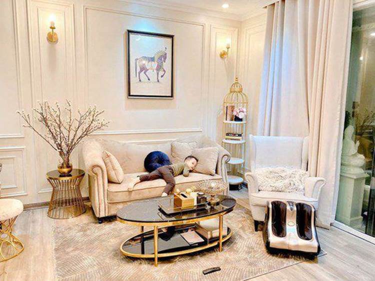 Mẹ đơn thân đổi đời khi có con: Ly Kute tậu nhà sang, bạn thân Ngọc Trinh có nông trại-2