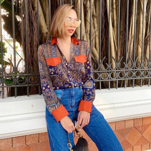 Cuộc chiến eo thon tại street style sao Việt: Ngọc Trinh trứ danh là thế vẫn bất phân thắng bại với Sĩ Thanh-7