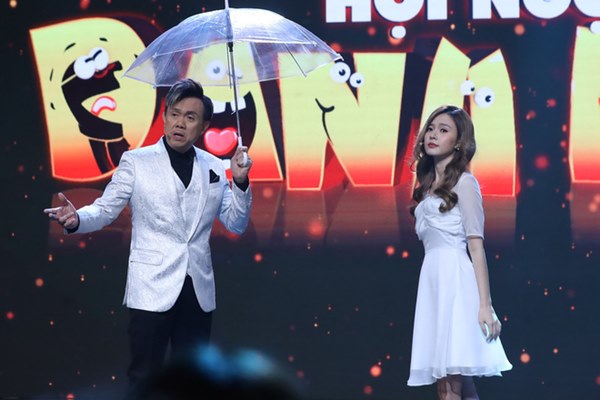 Bị Midu hỏi vay tiền mở chi nhánh, Chí Tài đáp: Giúp gì thì giúp chứ tiền nong là không có giúp-1