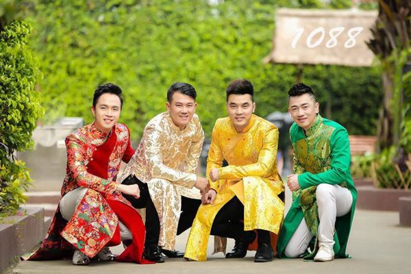 Nhóm 1088 sau 18 năm: Người sống chung không cưới, kẻ lấy mẹ đơn thân nóng bỏng-14