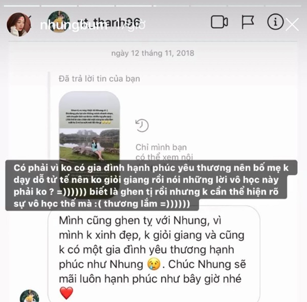 Bạn gái Văn Toàn gắt gỏng đáp trả khi bị chê hở hang-4