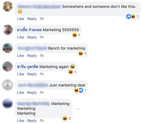 CĐV Thái Lan chế ảnh mỉa mai Văn Hậu ngồi dự bị, châm biếm bóng đá Việt Nam là King of marketing-4