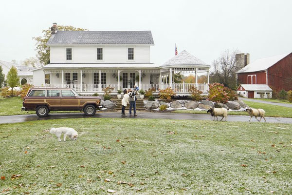 Biến ký túc xá cũ mèm thành ngôi nhà đầy cây xanh thu hút mọi lời trầm trồ-11