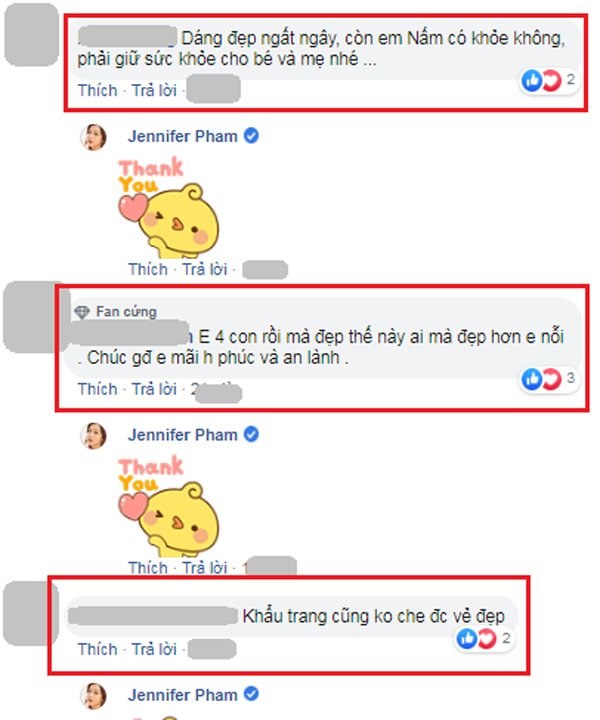 Jennifer Phạm đăng ảnh tự chụp sau sinh 1 tháng, hình phản chiếu trong gương thật ngưỡng mộ-3