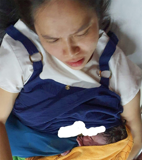 Nam tài xế taxi đỡ đẻ cho sản phụ trong đêm-1