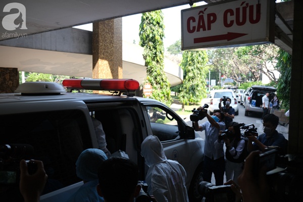 TP.HCM: Bệnh nhân nghi nhiễm Covid-19 còn lại đã âm tính-1