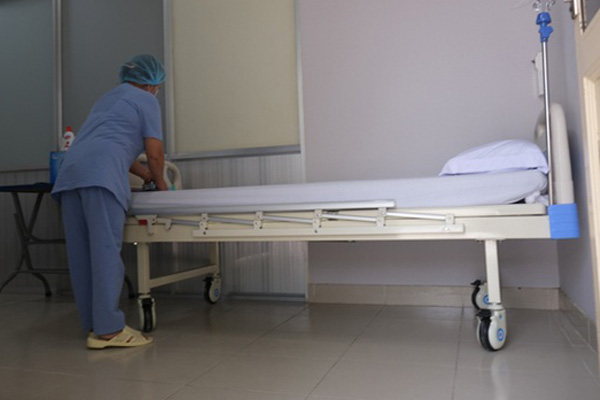 Đà Nẵng cách ly để theo dõi 1 người vừa về từ Hàn Quốc nghi nhiễm virus Corona-2