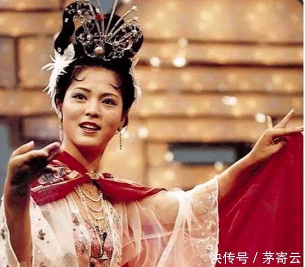 Vì sao chỉ xuất hiện 3 phút trong Tây Du Ký nhưng mỹ nhân này vẫn nhận cát-xê cao nhất, được đưa đón bằng chuyên cơ-3