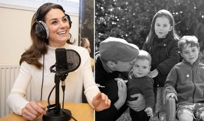 Nữ Công tước Kate Middleton thừa nhận có lỗi với con, nhưng cách dạy con của cô khiến nhiều người tâm phục khẩu phục-1