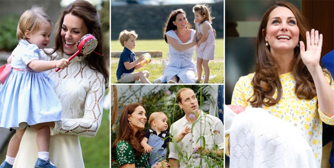 Nữ Công tước Kate Middleton thừa nhận có lỗi với con, nhưng cách dạy con của cô khiến nhiều người tâm phục khẩu phục-4