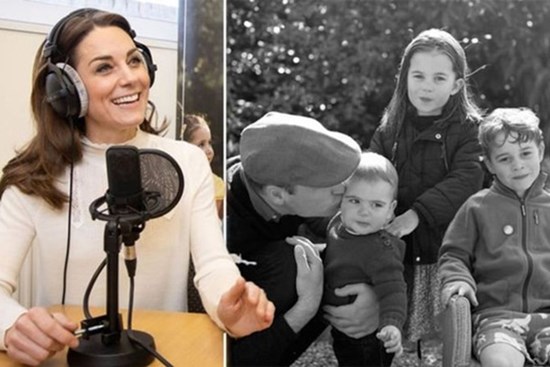 Nữ Công tước Kate Middleton thừa nhận có lỗi với con, nhưng cách dạy con của cô khiến nhiều người tâm phục khẩu phục