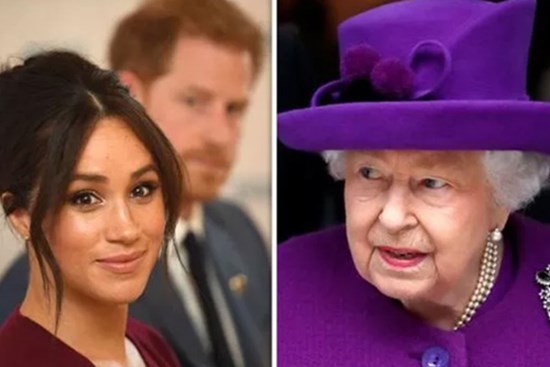 Tuyên bố mới gây sốc: Meghan Markle được cho là sẽ không theo chồng quay về Vương quốc Anh vì lý do liên quan đến Nữ hoàng
