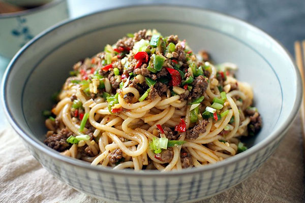 Cuối tuần làm mì trộn tại nhà vừa ngon vừa mát-7