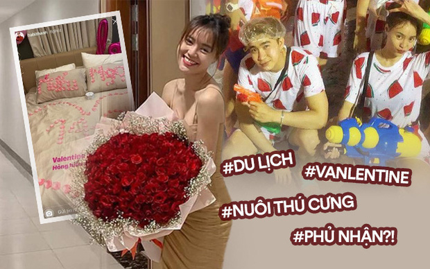 Soi loạt chi tiết chứng minh Chi Dân và Lan Ngọc hẹn hò: Rõ mồn một thế này mà vẫn 5 lần 7 lượt phủ nhận, khó hiểu thật sự!-1