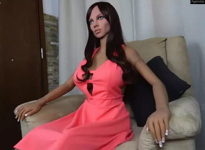 Robot tình dục sẽ là tri kỷ với con người trong tương lai?-2