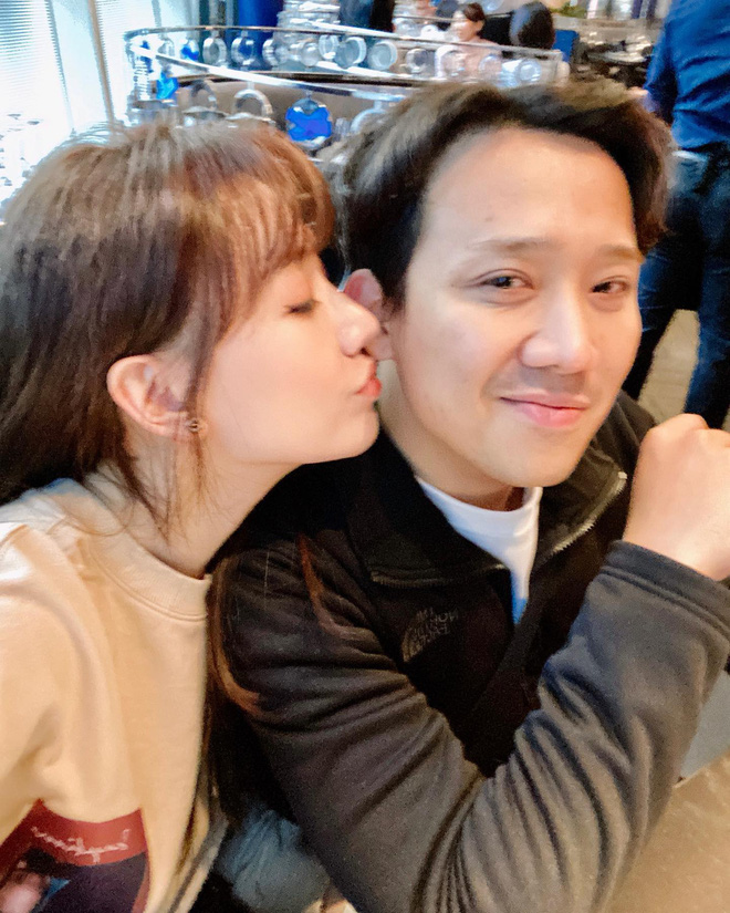 Tung ảnh vi vu New York sang chảnh bên bà xã, Trấn Thành gây xôn xao vì quá gầy: Đuông dừa” năm xưa giờ xanh xao đáng lo-3