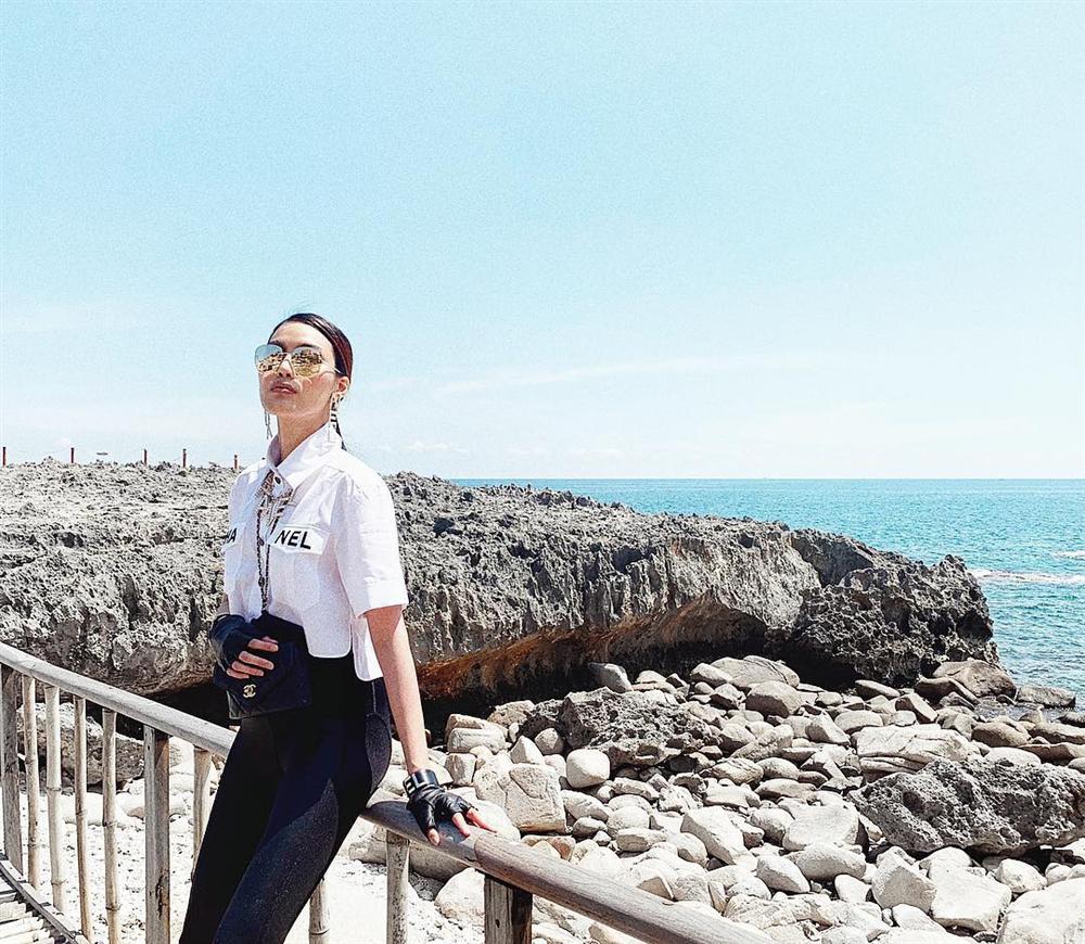 Vợ đại gia Minh Nhựa bắt trend hơi chậm, chẳng ngại so kè style từ Phượng Chanel đến Jennie-4