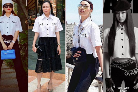 Vợ đại gia Minh Nhựa bắt trend hơi chậm, chẳng ngại so kè style từ Phượng Chanel đến Jennie