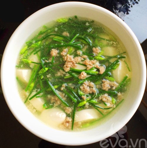 Bữa cơm giản dị nhưng ngon miệng đến nỗi vợ ngồi xới cơm mỏi tay cho cả nhà-3