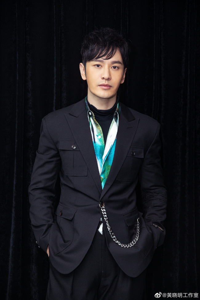 Hậu lùm xùm ly hôn Angelababy, Huỳnh Hiểu Minh bị đồn nuôi tình nhân bên ngoài và cô gái ấy lại là mỹ nhân Tân Cương tai tiếng này?-3